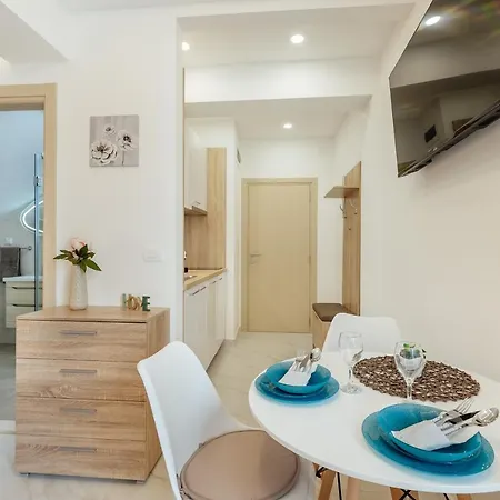 Apartmani Vasiljevic Herceg Novi Exterior photo