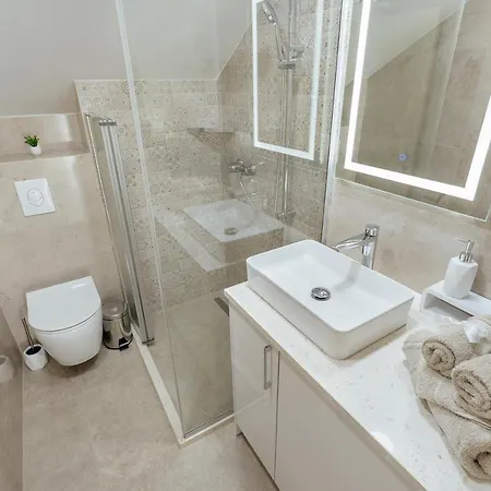 Apartmani Vasiljevic Herceg Novi Exterior photo