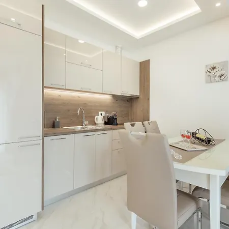 Apartmani Vasiljevic Herceg Novi Exterior photo