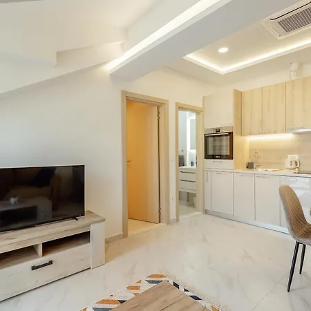 Apartmani Vasiljevic Herceg Novi Exterior photo