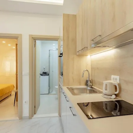 Apartmani Vasiljevic Herceg Novi Exterior photo
