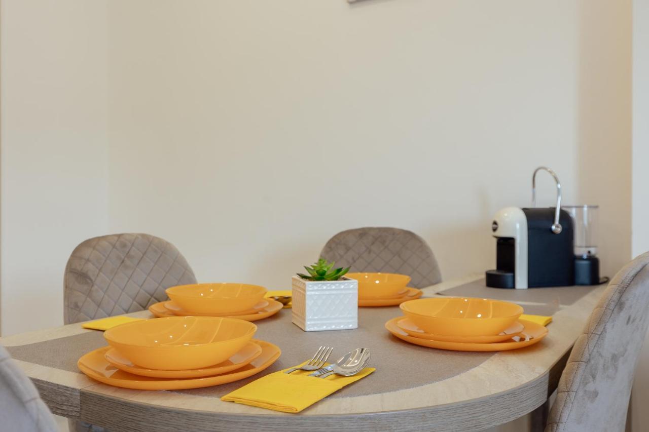 Apartment Vasiljevic Herceg Novi